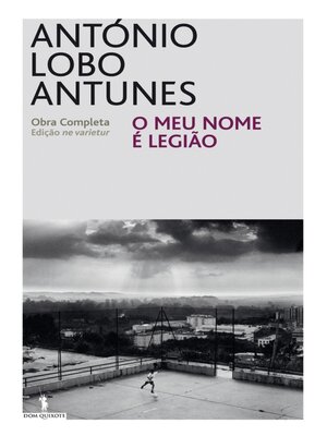 cover image of O Meu Nome é Legião
